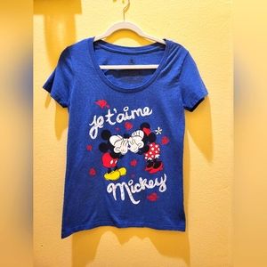 Mickey and Minnie T-Shirt